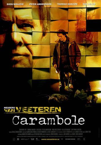 Carambole (Van Veeteren - Carambole)