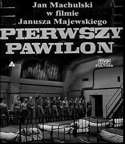 Pierwszy pawilon (TV) (C)