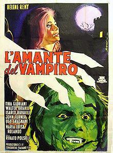 El vampiro y la bailarina