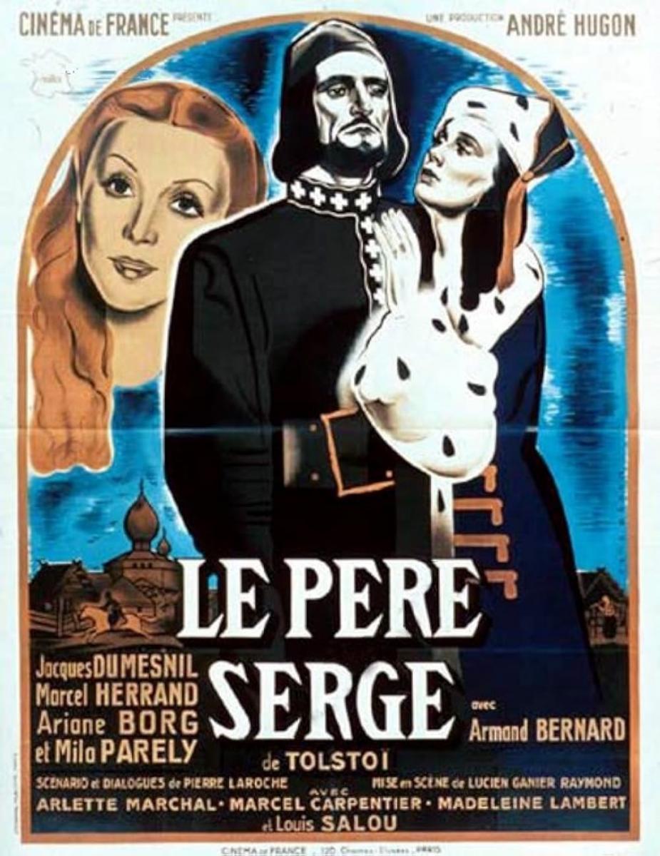 Le père Serge