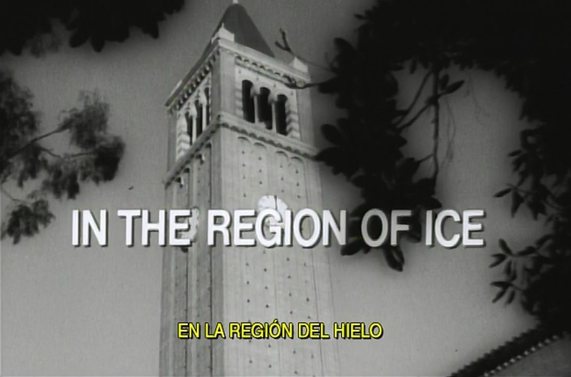 En la región del hielo