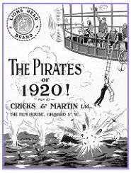 Pirates of 1920 (C)