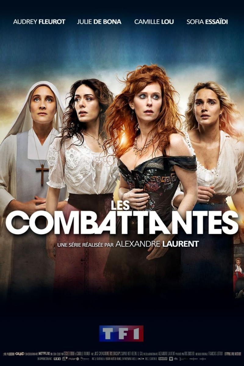 Las combatientes (Miniserie de TV)