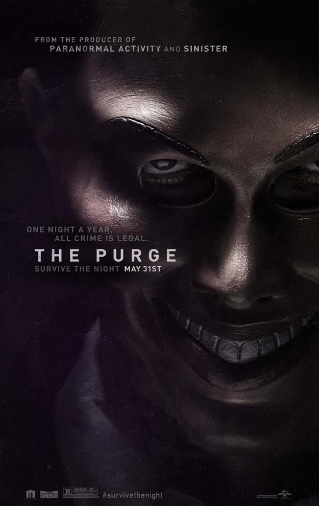 The Purge: La noche de las bestias