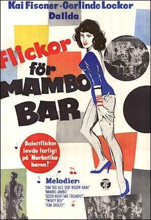 Girls for the Mambo-Bar