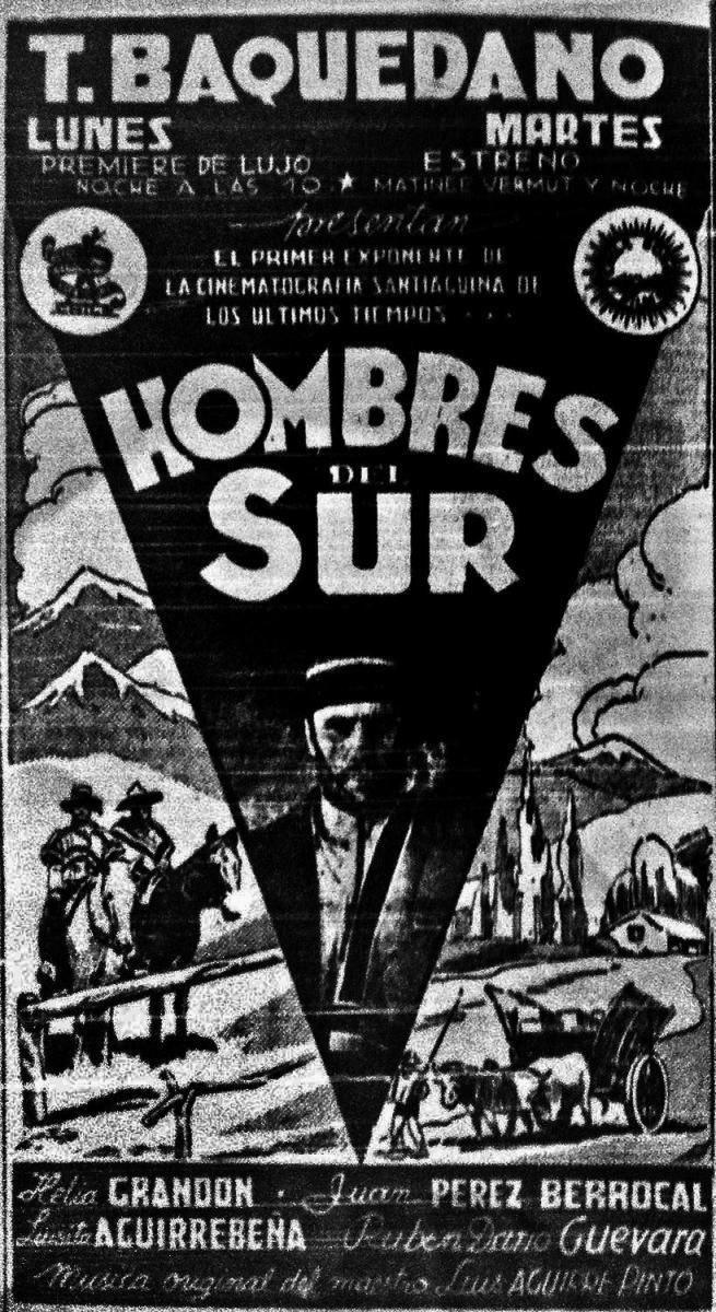 Hombres del Sur