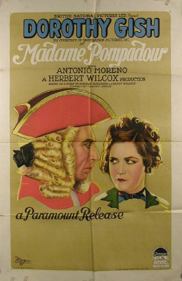 Madame Pompadour