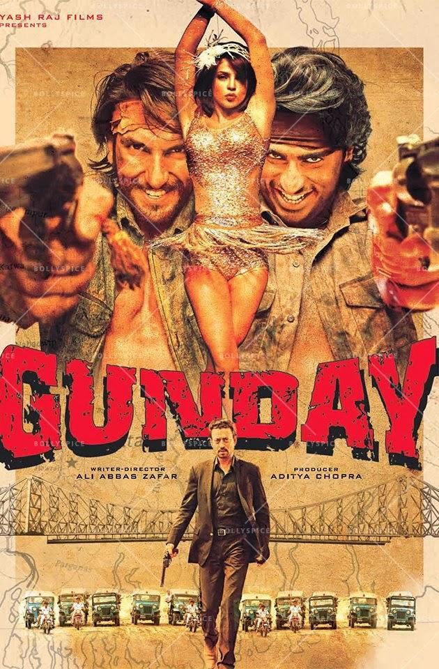 Gunday