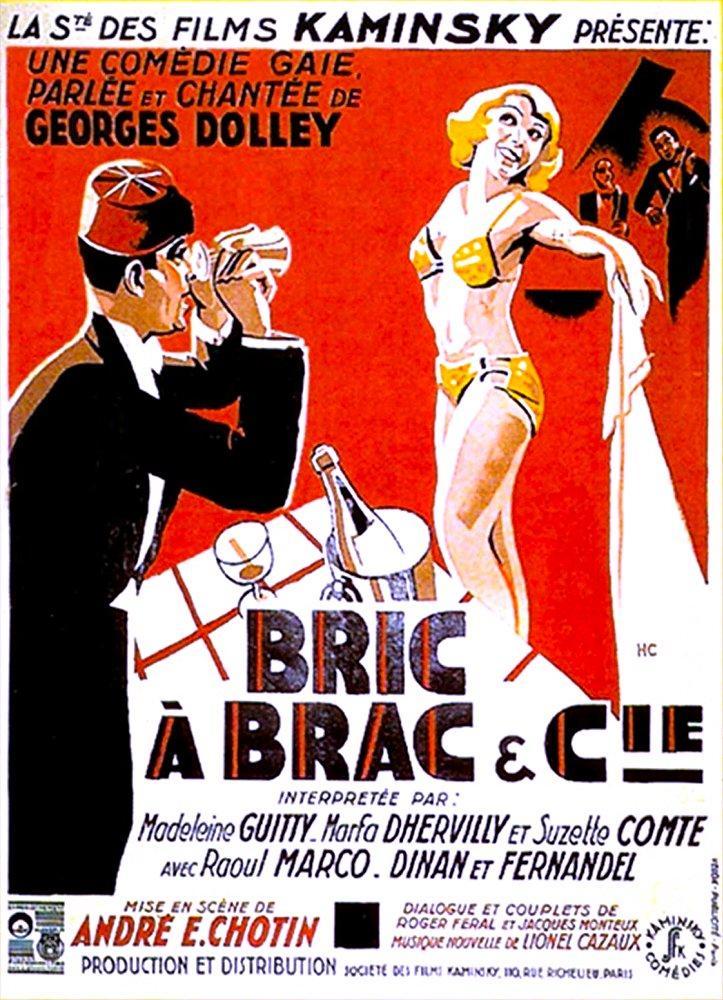 Bric à Brac et compagnie