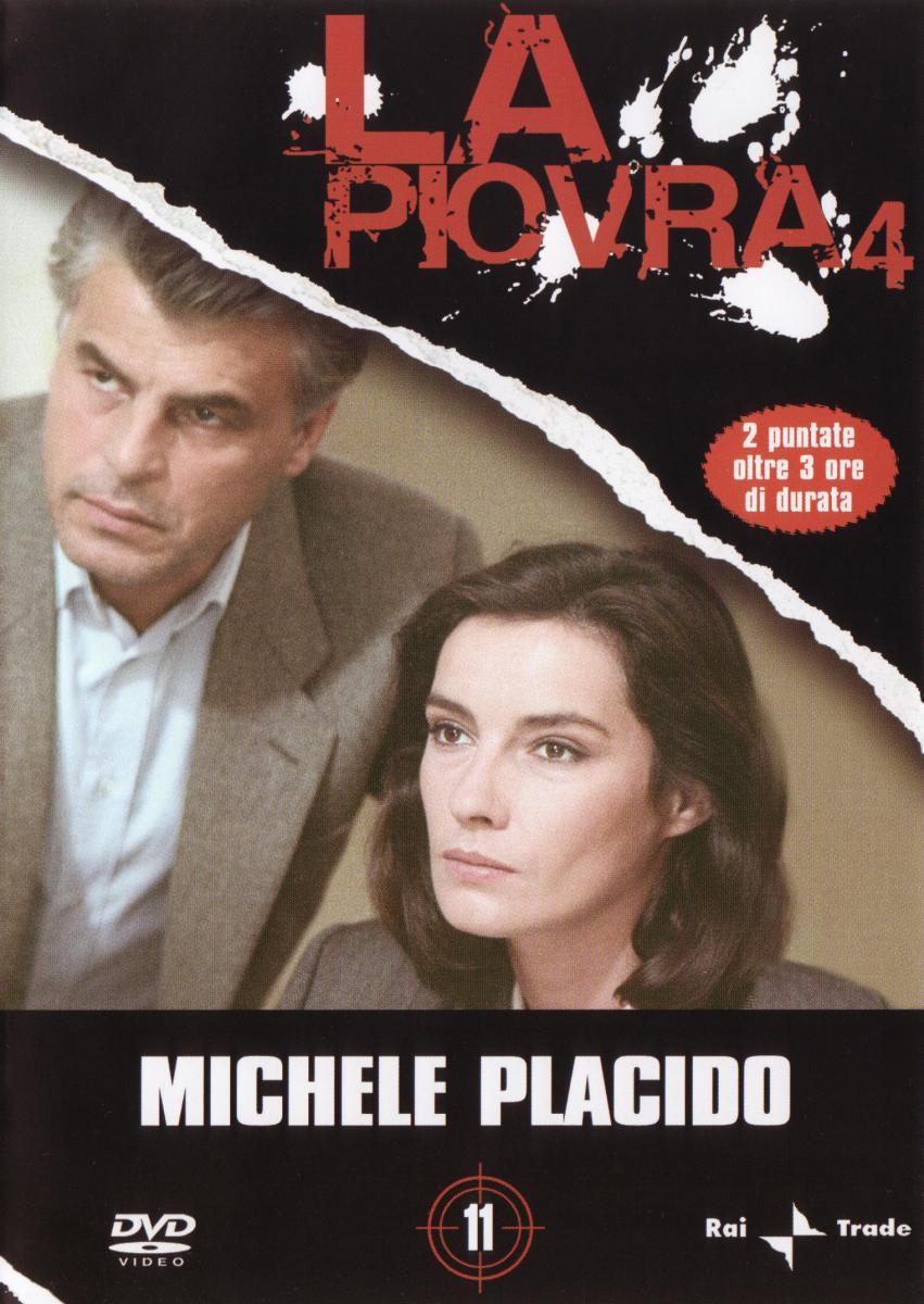 La Piovra 4 (Miniserie de TV)