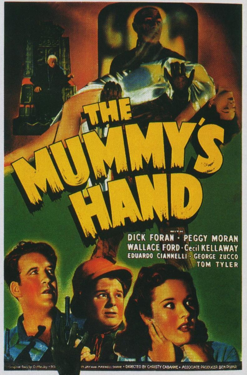 The Mummy's Hand