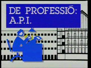 De professió: A.P.I. (Serie de TV)