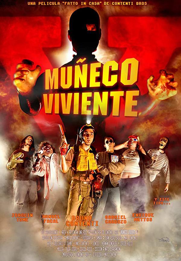 Muñeco viviente V