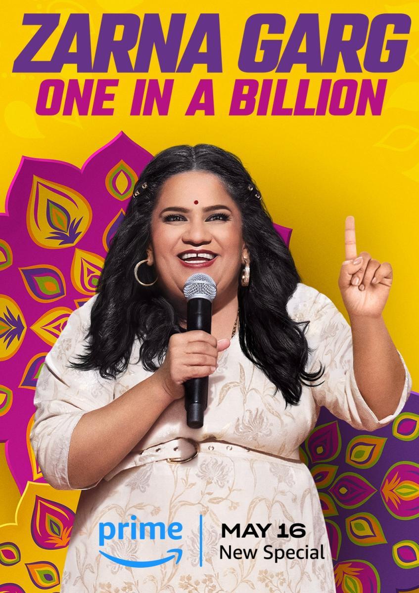 Zarna Garg: One in a Billion