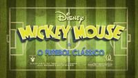 Mickey Mouse: ¡Qué grande es el fútbol! (TV) (C)