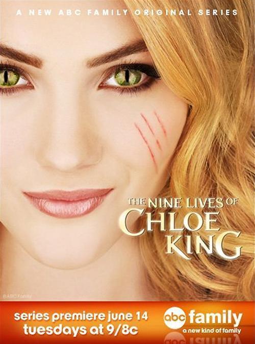 The Nine Lives of Chloe King (Serie de TV) (2011)