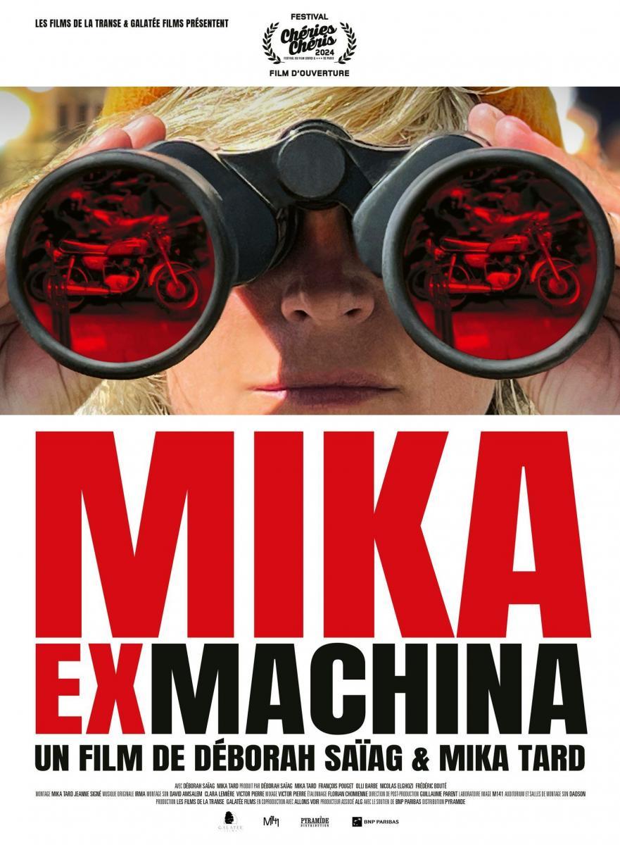 Mika ex machina