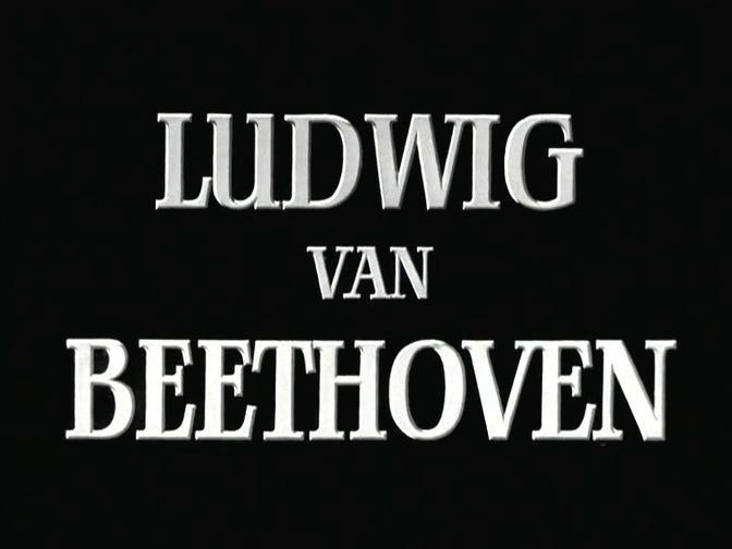 Ludwig van Beethoven