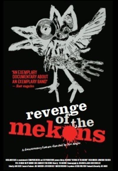 Revenge of the Mekons