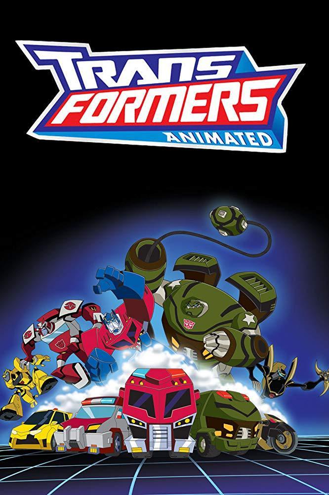 Transformers: Animated (TV Series)