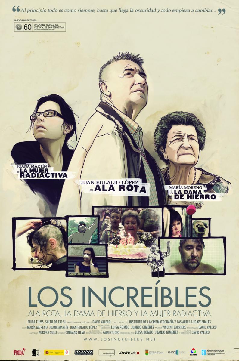 Los increíbles