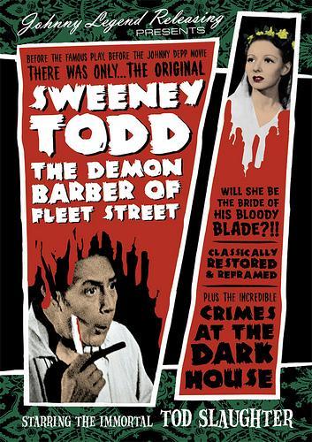 Sweeney Todd: The Demon Barber of Fleet Street