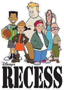 Recess (TV Series)