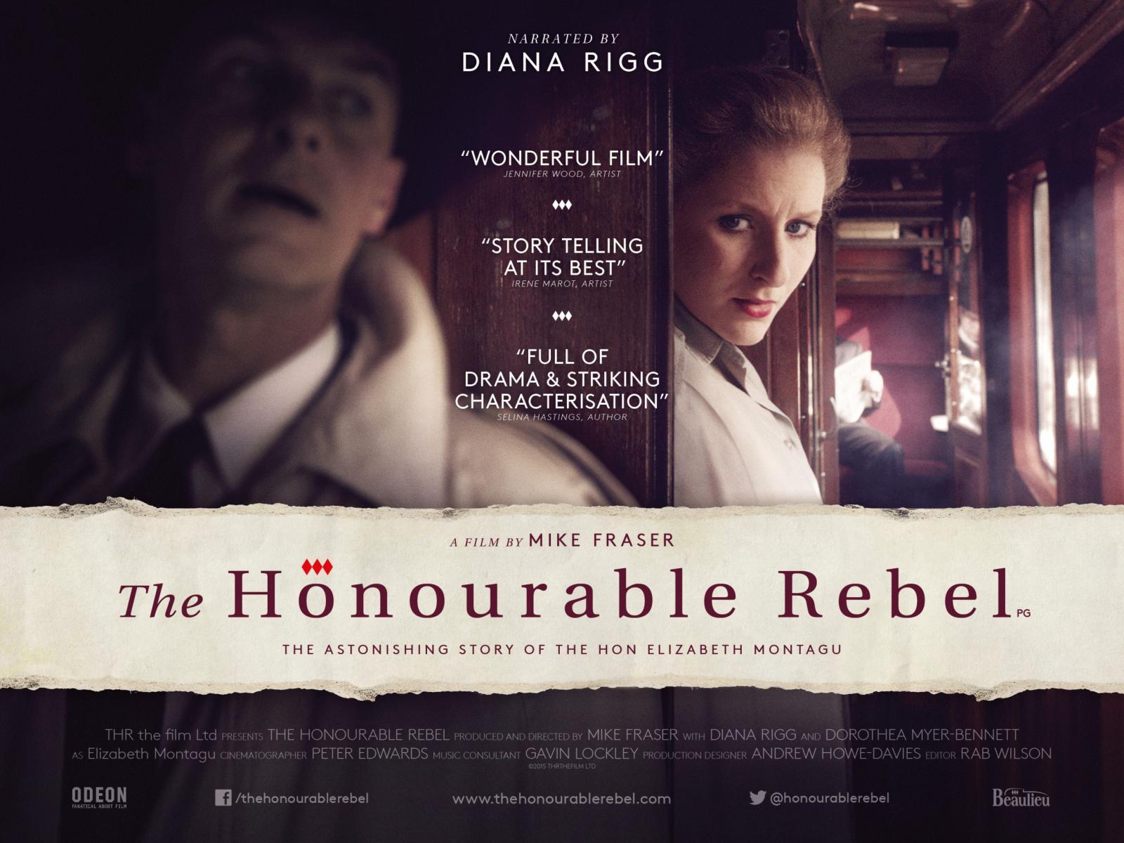 The Honourable Rebel