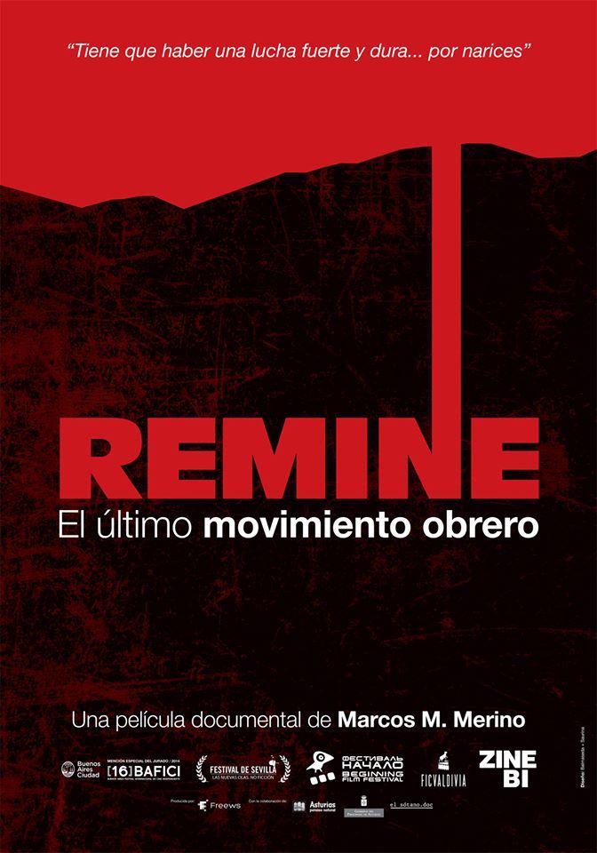 ReMine, el último movimiento obrero