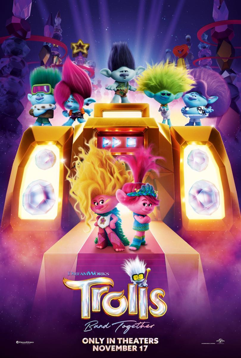 Trolls 3: Todos juntos