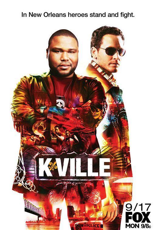 K-Ville (TV Series)