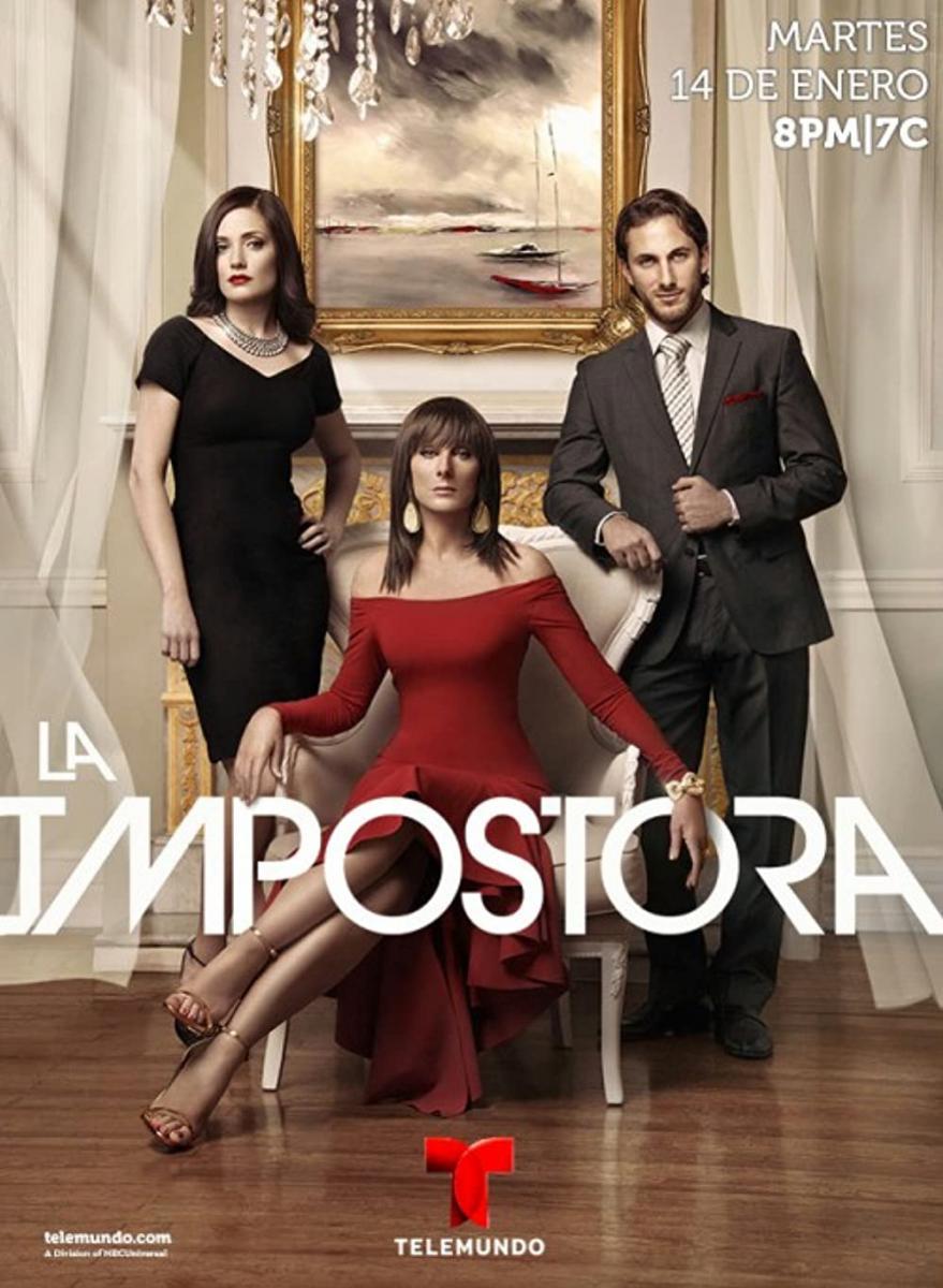 La impostora (Serie de TV)