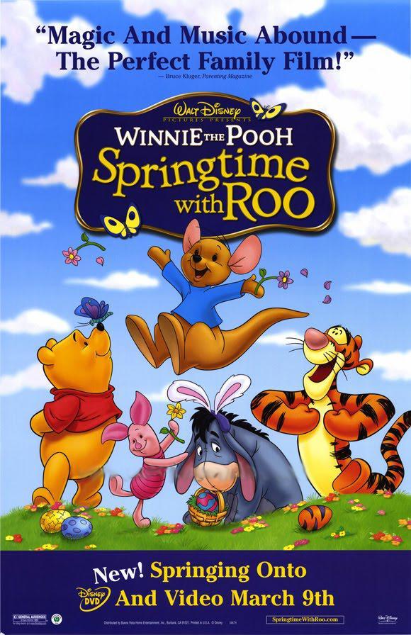 Winnie the Pooh: Springtime with Roo