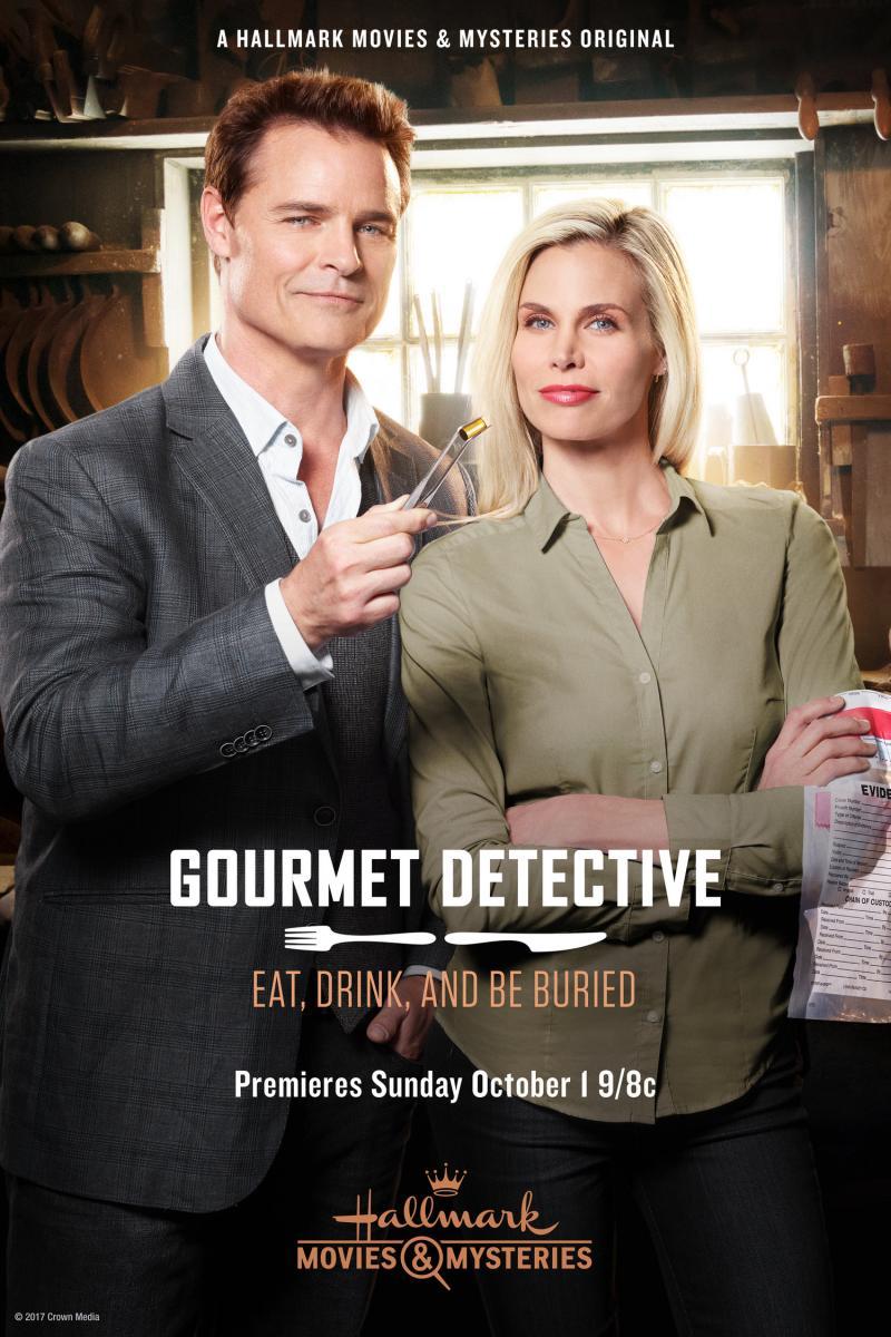 Inspector Gourmet: come, bebe, muere (TV)