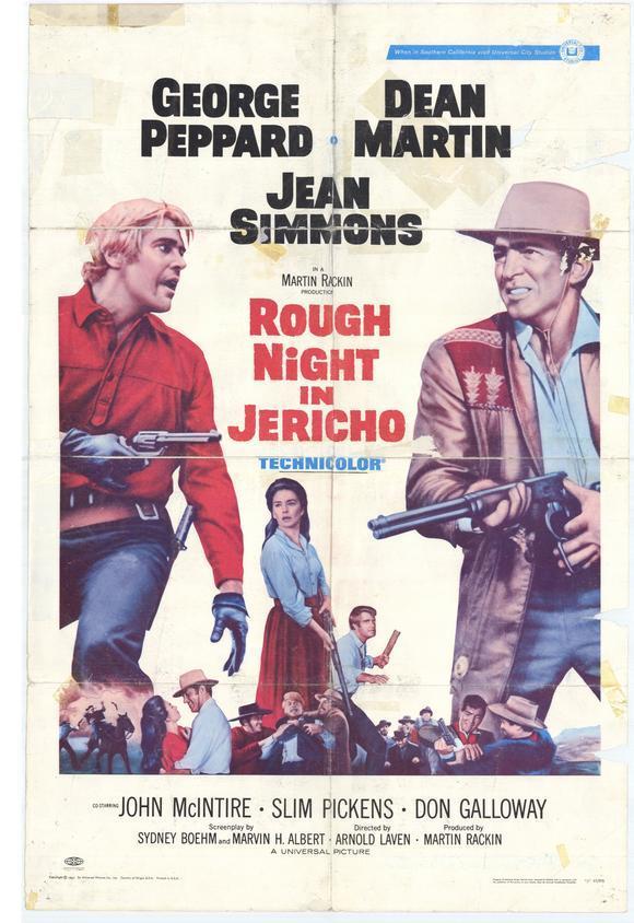 Noche de titanes (1967)