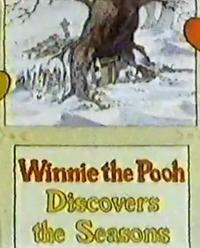 Winnie the Pooh Discovers the Seasons (S)