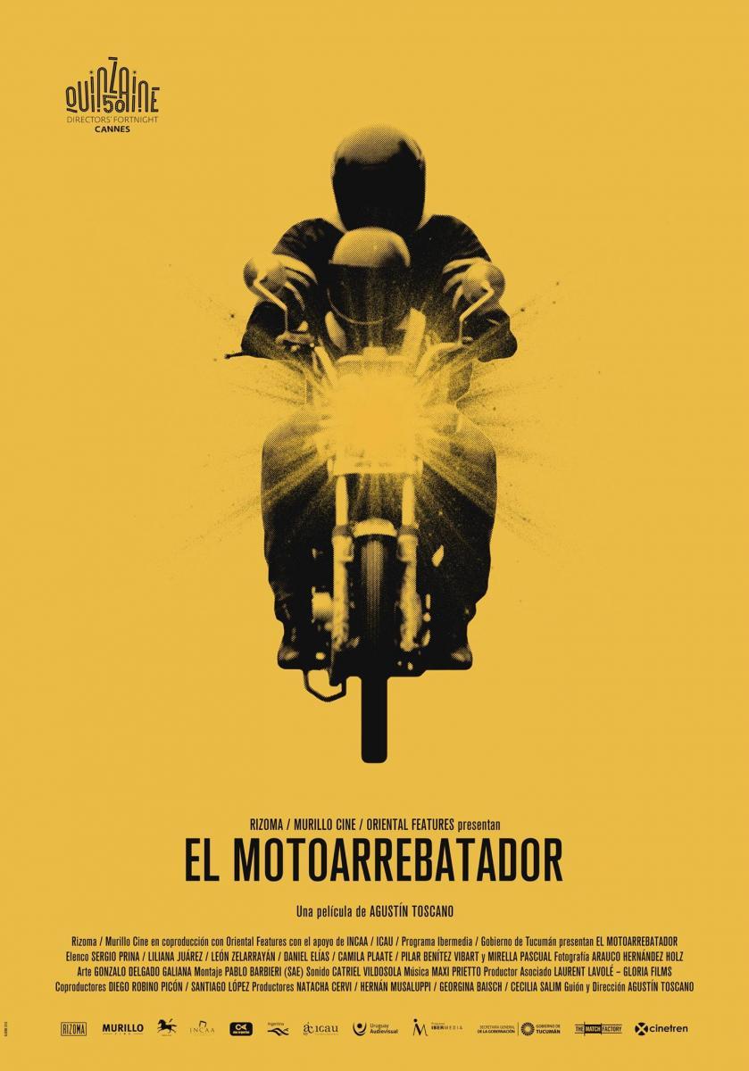 El motoarrebatador