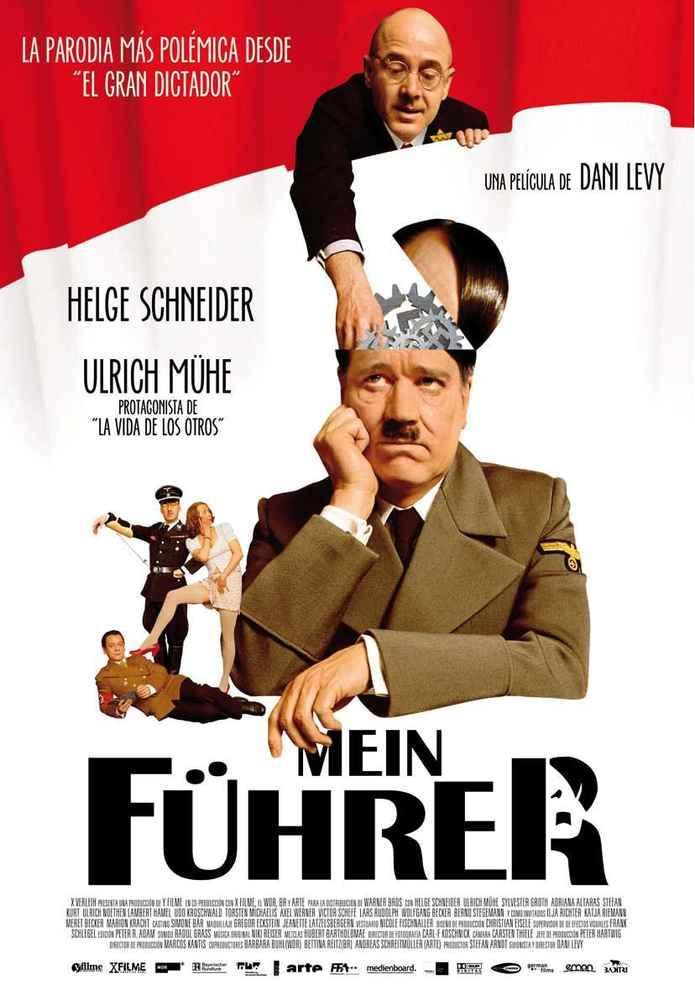 My Fuhrer (Mein Führer: The Truly Truest Truth About Adolf Hitler)