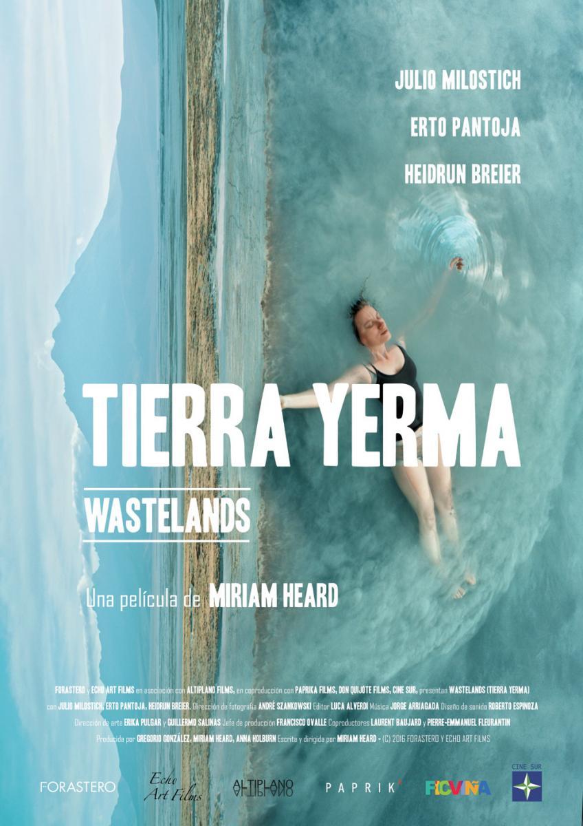 Tierra yerma