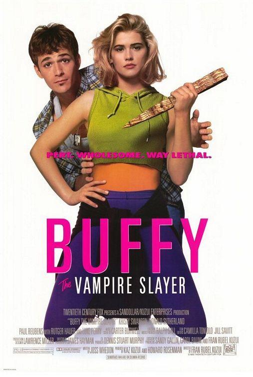 Buffy, la cazavampiros