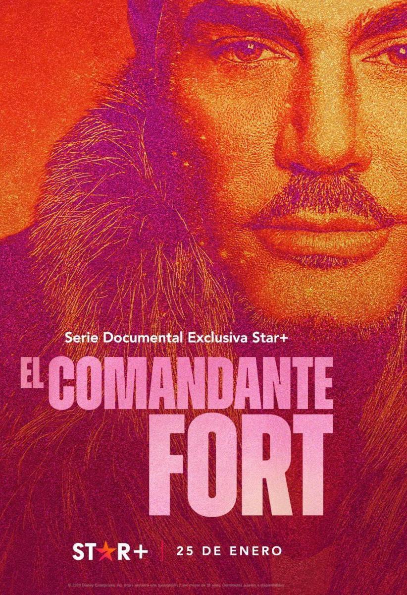 El Comandante Fort (2023)