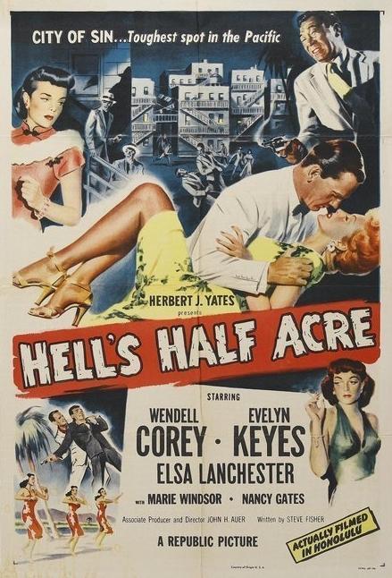 Hell's Half Acre