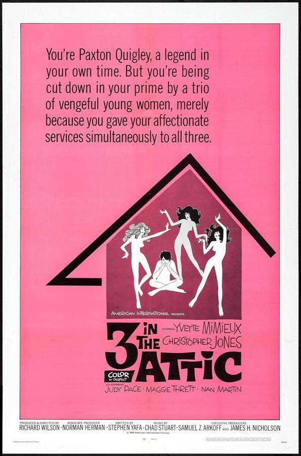 Three in the Attic