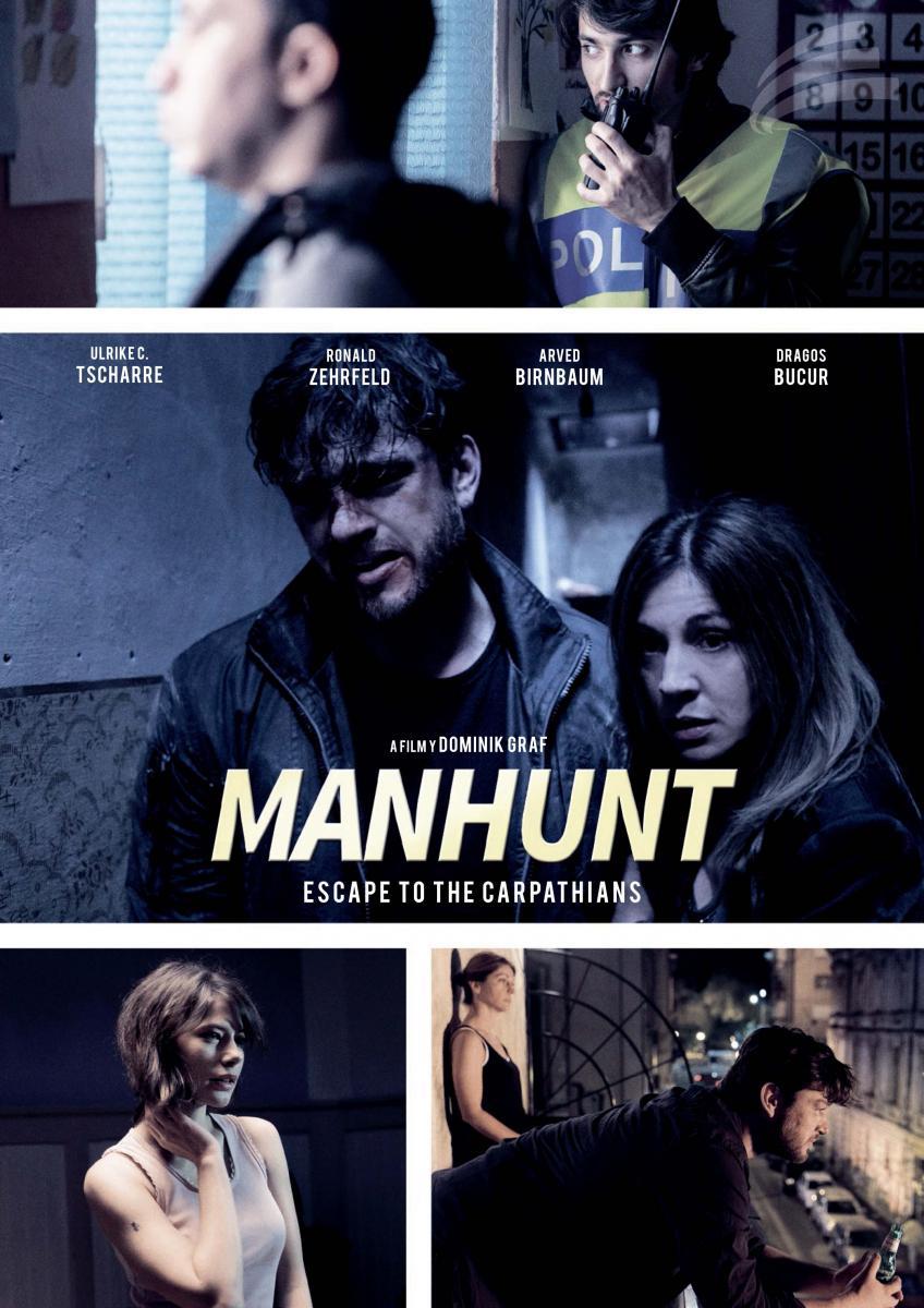 Manhunt: Escape to the Carpathians