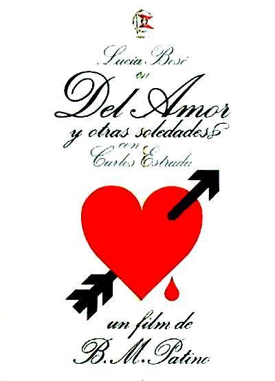 Del amor y otras soledades