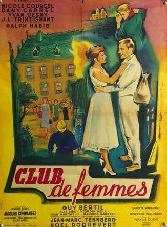 Club de femmes