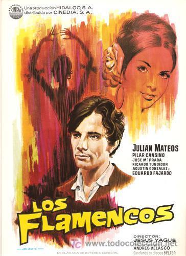 Los flamencos (1968)