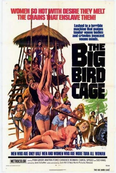 The Big Bird Cage