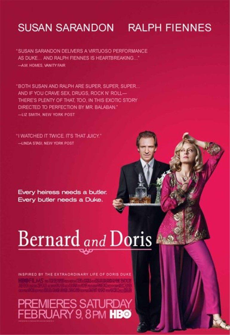 Bernard y Doris (TV)