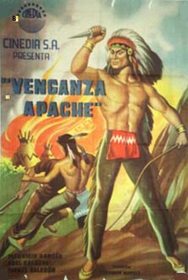 Venganza apache